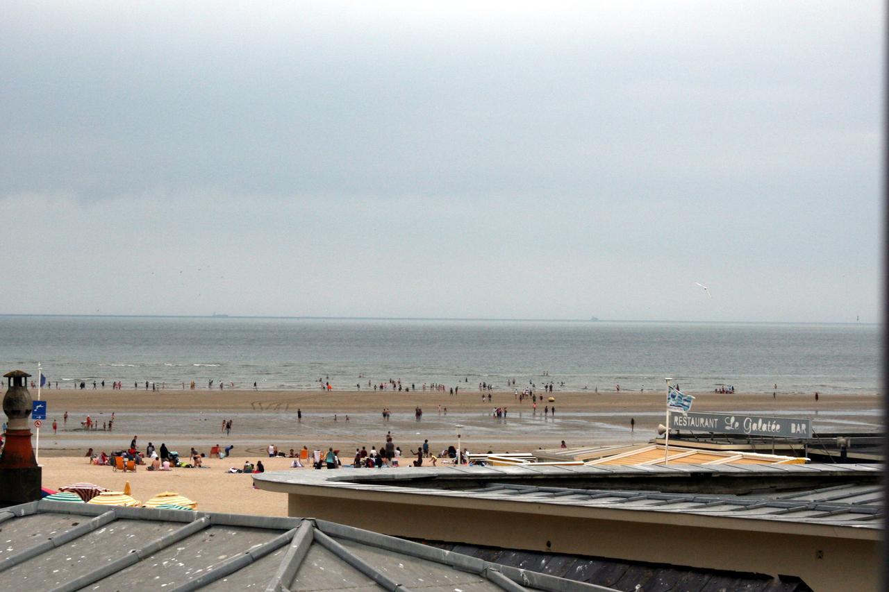 La Maison De La Plage Trouville-sur-Mer Bagian luar foto