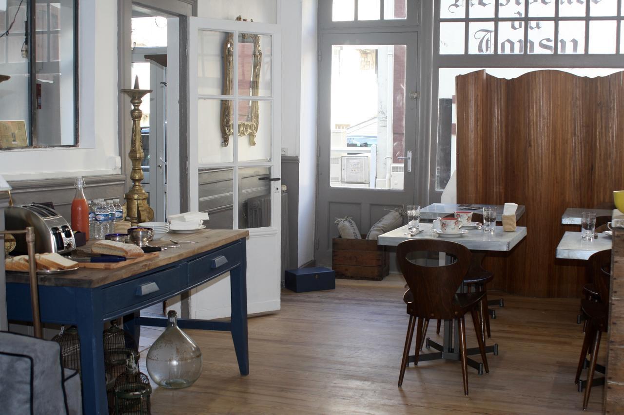 La Maison De La Plage Trouville-sur-Mer Bagian luar foto